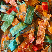 Load image into Gallery viewer, Freeze Dried Fruit Scoops - Naturals - 3oz Bag - Freezin Awesome