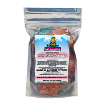 Load image into Gallery viewer, Freeze Dried Fruit Scoops - Naturals - 3oz Bag - Freezin Awesome