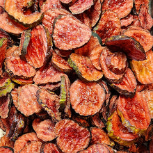 Load image into Gallery viewer, Freeze Dried Pickles - Cherry - 1oz Bag - Freezin Awesome