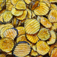 Load image into Gallery viewer, Freeze Dried Pickles - Peach/Mango - 1oz Bag - Freezin Awesome