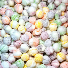 Load image into Gallery viewer, Freeze Dried Fizzy Rainbow Puffs - 6oz Bag - Freezin Awesome