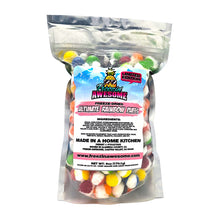 Load image into Gallery viewer, LIMITED EDITION - Freeze Dried ULTIMATE Rainbow Puffs - 6oz Bag - Freezin Awesome