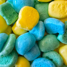 Load image into Gallery viewer, Freeze Dried Sour Headzos - 3oz Bag - Freezin Awesome