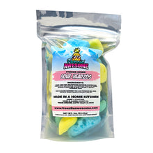 Load image into Gallery viewer, Freeze Dried Sour Headzos - 3oz Bag - Freezin Awesome