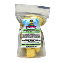 Load image into Gallery viewer, Freeze Dried Yogurt Bites - Mango - 1.5oz Bag - Freezin Awesome