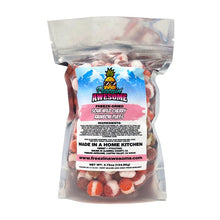 Load image into Gallery viewer, Freeze Dried Sour Wild Cherry Rainbow Puffs - 5.5oz Bag - Freezin Awesome