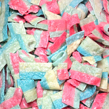 Load image into Gallery viewer, Freeze Dried Fruit Scoops - Splitz - 3oz Bag - Freezin Awesome