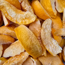 Load image into Gallery viewer, Freeze Dried Peaches - 1.5oz Bag - Freezin Awesome
