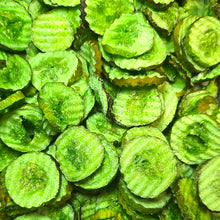Load image into Gallery viewer, Freeze Dried Pickles - Green Apple - 1oz Bag