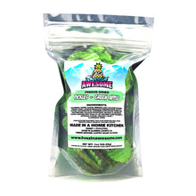 Load image into Gallery viewer, Freeze Dried Pickles - Green Apple - 1oz Bag