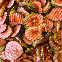 Load image into Gallery viewer, Freeze Dried Pickles - Watermelon - 1oz Bag
