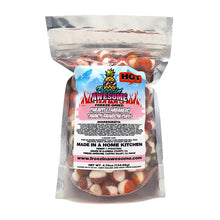 Load image into Gallery viewer, Freeze Dried Pineapple Habanero Chamoy Rainbow Puffs - 4.75oz Bag - Freezin Awesome
