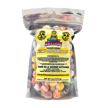 Load image into Gallery viewer, Freeze Dried ULTIMATE Sour Rainbow Puffs - 6oz Bag