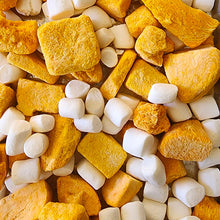 Load image into Gallery viewer, SEASONAL - Freeze Dried Yams And Marshmallows - 2.5oz Bag
