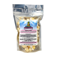 Load image into Gallery viewer, Freeze Dried Berry Cheesecake Rainbow Puffs - 4.5oz Bag - Freezin Awesome
