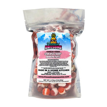 Load image into Gallery viewer, Freeze Dried Sour Wild Cherry Rainbow Puffs - 5.5oz Bag - Freezin Awesome
